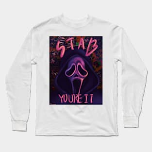 STAB Long Sleeve T-Shirt